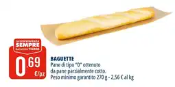 Tigros BAGUETTE offerta