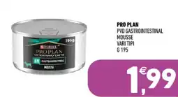 Ayoka Pro plan pvd gastrointestinal mousse offerta