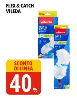 Tigros Flex & catch Vileda offerta