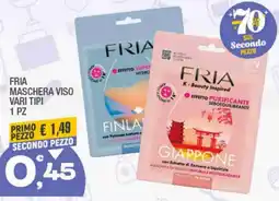 Splendidi e Splendenti Fria maschera viso offerta