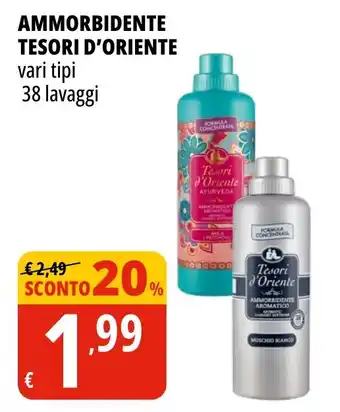 AMMORBIDENTE TESORI D'ORIENTE