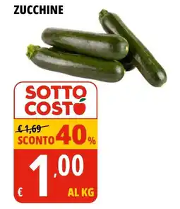 Tigros Zucchine offerta