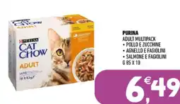 Ayoka Purina adult multipack offerta