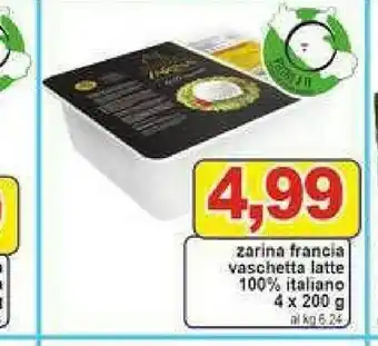 Pewex Pugliese - stuzzichine 100% latte italiano 200 g(ml) offerta