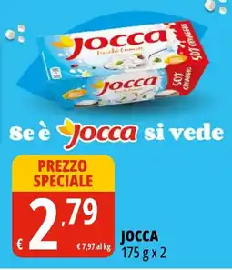 Tigros Jocca Fiocchi Cremosi offerta