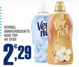 Splendidi e Splendenti Vernel ammorbidente offerta