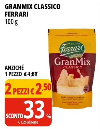 Tigros GranMix Classico Ferrari offerta
