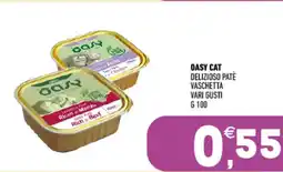 Ayoka Oasy cat delizioso pate vaschetta offerta