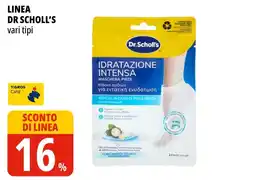 Tigros Linea Dr Scholl's offerta