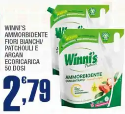 Splendidi e Splendenti Winni's Ammorbidente offerta