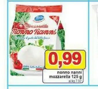 Pewex Stracchino 125 g(ml) offerta