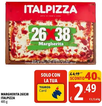 Margherita Italpizza