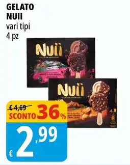 Tigros Gelato Nuii offerta