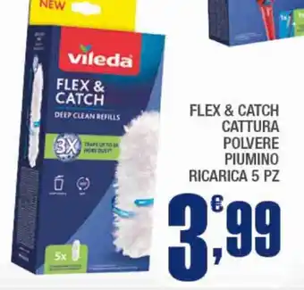 Splendidi e Splendenti vileda FLEX & CATCH offerta