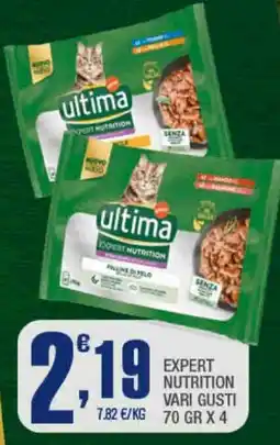 Splendidi e Splendenti ultima EXPERT NUTRITION offerta