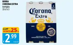 Tigros BIRRA CORONA EXTRA offerta