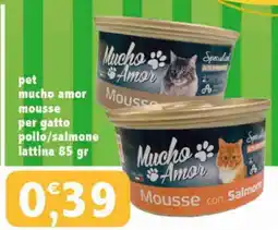 Splendidi e Splendenti Mucho Amor Mousse offerta