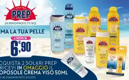 Splendidi e Splendenti SOLARI PREP offerta