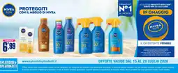 Splendidi e Splendenti NIVEA SUN offerta