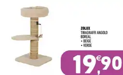 Ayoka Zolux tiragraffi angolo boreal offerta