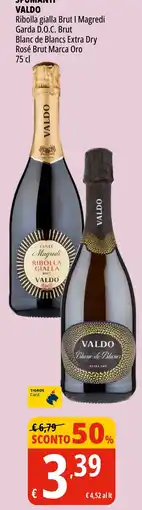 Tigros Ribolla gialla Brut I Magredi Garda D.O.C. Brut offerta