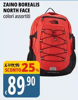 Tigros ZAINO BOREALIS NORTH FACE offerta