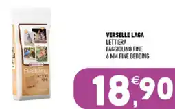 Ayoka Verselle laga lettiera faggiolino fine offerta