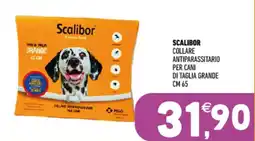 Ayoka Scalibor collare antiparassitario per cani di taglia grande offerta