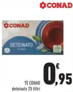Conad Tè Conad offerta