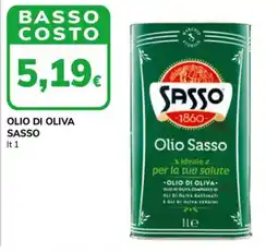 Basko Olio di oliva Sasso offerta
