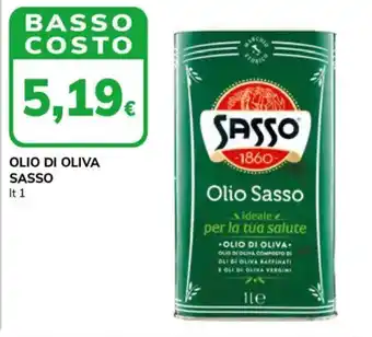 Basko Olio di oliva Sasso offerta