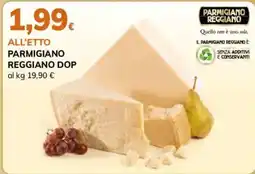 Basko Parmigiano Reggiano DOP offerta