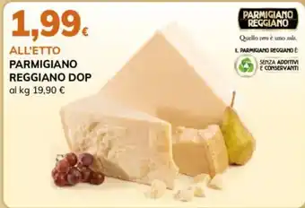 Basko Parmigiano Reggiano DOP offerta