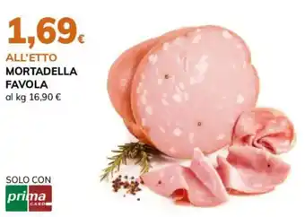 Basko Mortadella Favola offerta