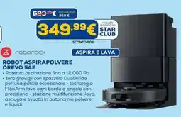 DIMOStore Zroborock robot aspirapolvere QREVO 5AE offerta