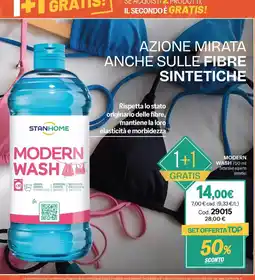 Stanhome STANHOME MODERN WASH offerta