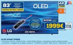 DIMOStore LG OLED Smart 83B56 offerta