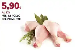 Basko FUSI DI POLLO DEL PIEMONTE offerta