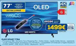 DIMOStore LG OLED Smart 77B4 offerta