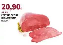 Basko Fettine scelte di scottona offerta