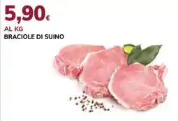 Basko Braciole di Suino offerta
