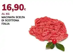 Basko MACINATA SCELTA DI SCOTTONA ITALIA offerta