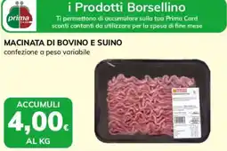 Basko MACINATA DI BOVINO E SUINO offerta
