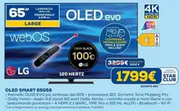 DIMOStore LG OLED smart 65G56 offerta