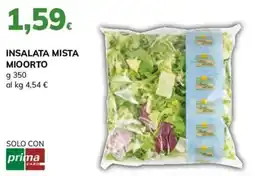 Basko INSALATA MISTA MIOORTO offerta