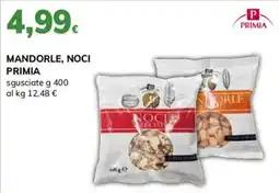 Basko MANDORLE, NOCI PRIMIA offerta