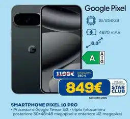 DIMOStore Google smartphone pixel 10 pro offerta