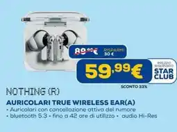 DIMOStore Auricolari true wireless ear(a) offerta