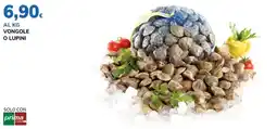 Basko Vongole o Lupini offerta