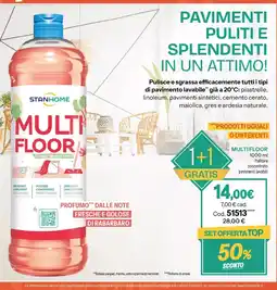 Stanhome MULTI FLOOR STANHOME offerta